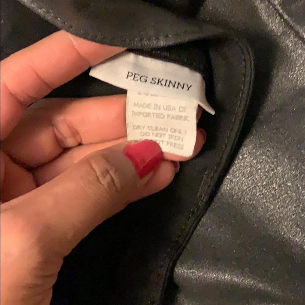 Paige skinny jeans in amazing condition - Picture 4 of 8